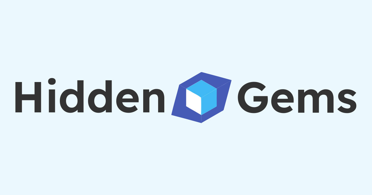 Hidden Gems logo